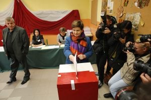 Fot. Dawid Chalimoniuk / Agencja Gazeta