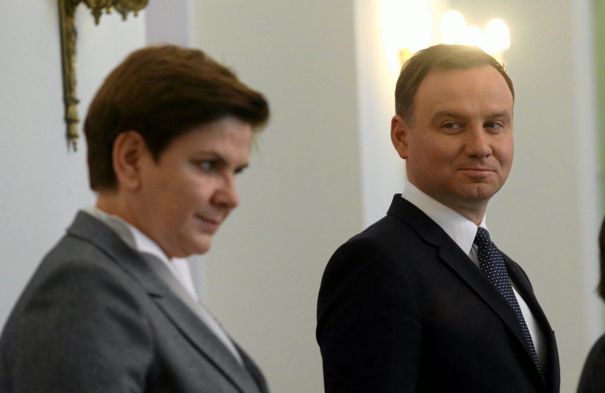 fot. Kuba Atys / Agencja Gazeta