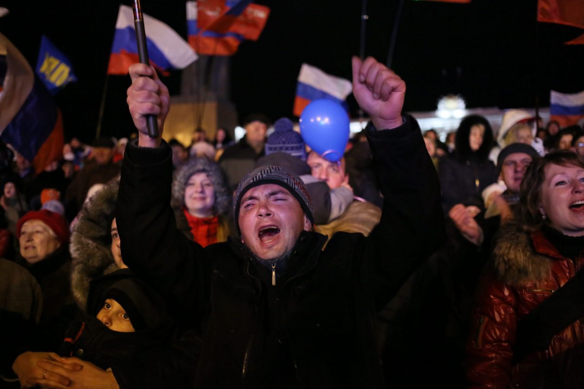 fot. Agata Grzybowska / Agencja Gazeta