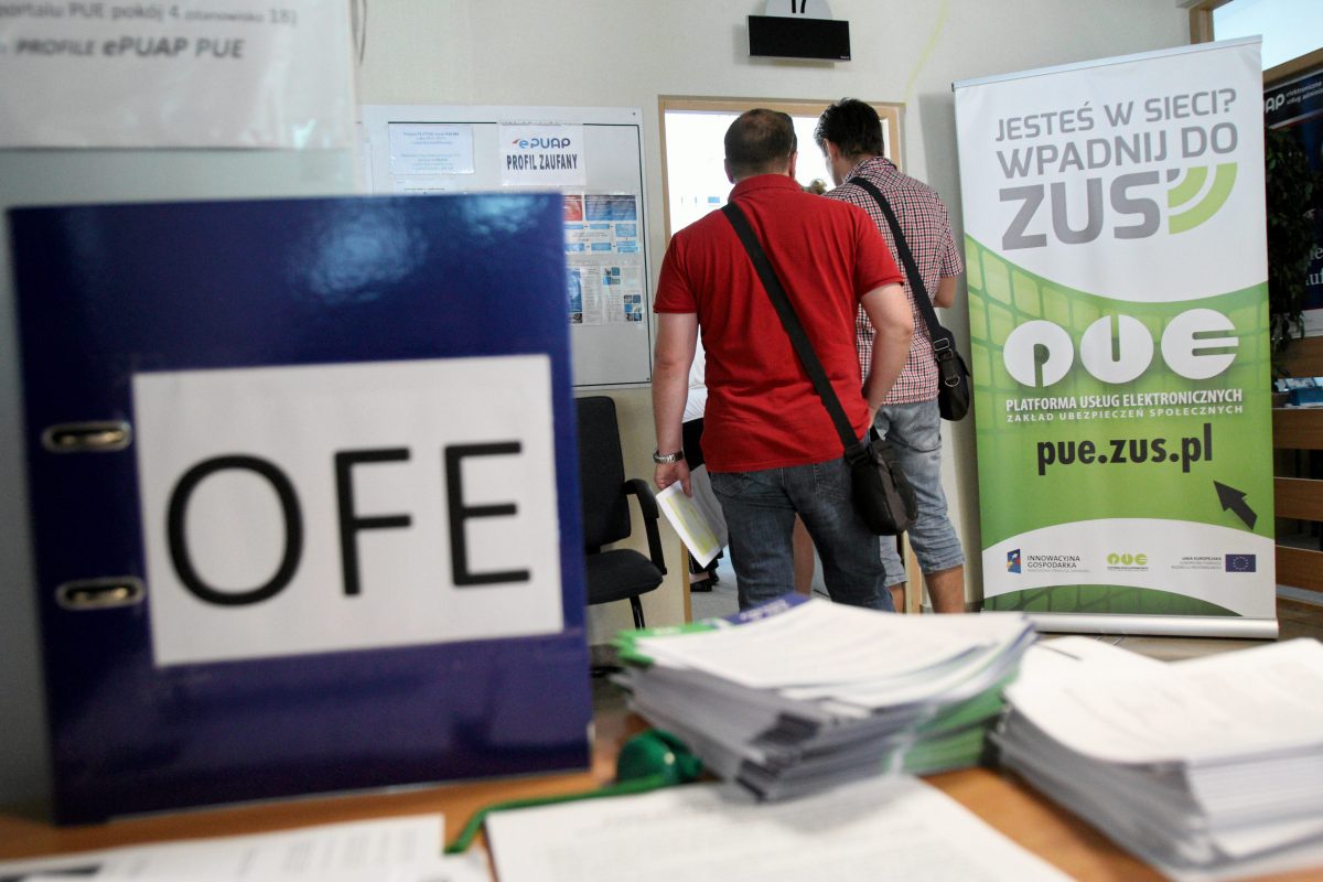 fot. Jakub Orzechowski / Agencja Gazeta