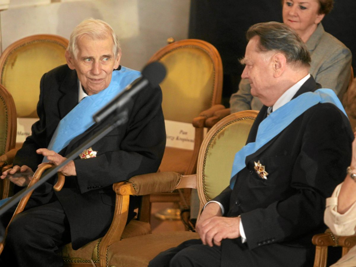FOT. WOJCIECH OLKUSNIK / AGENCJA GAZETA