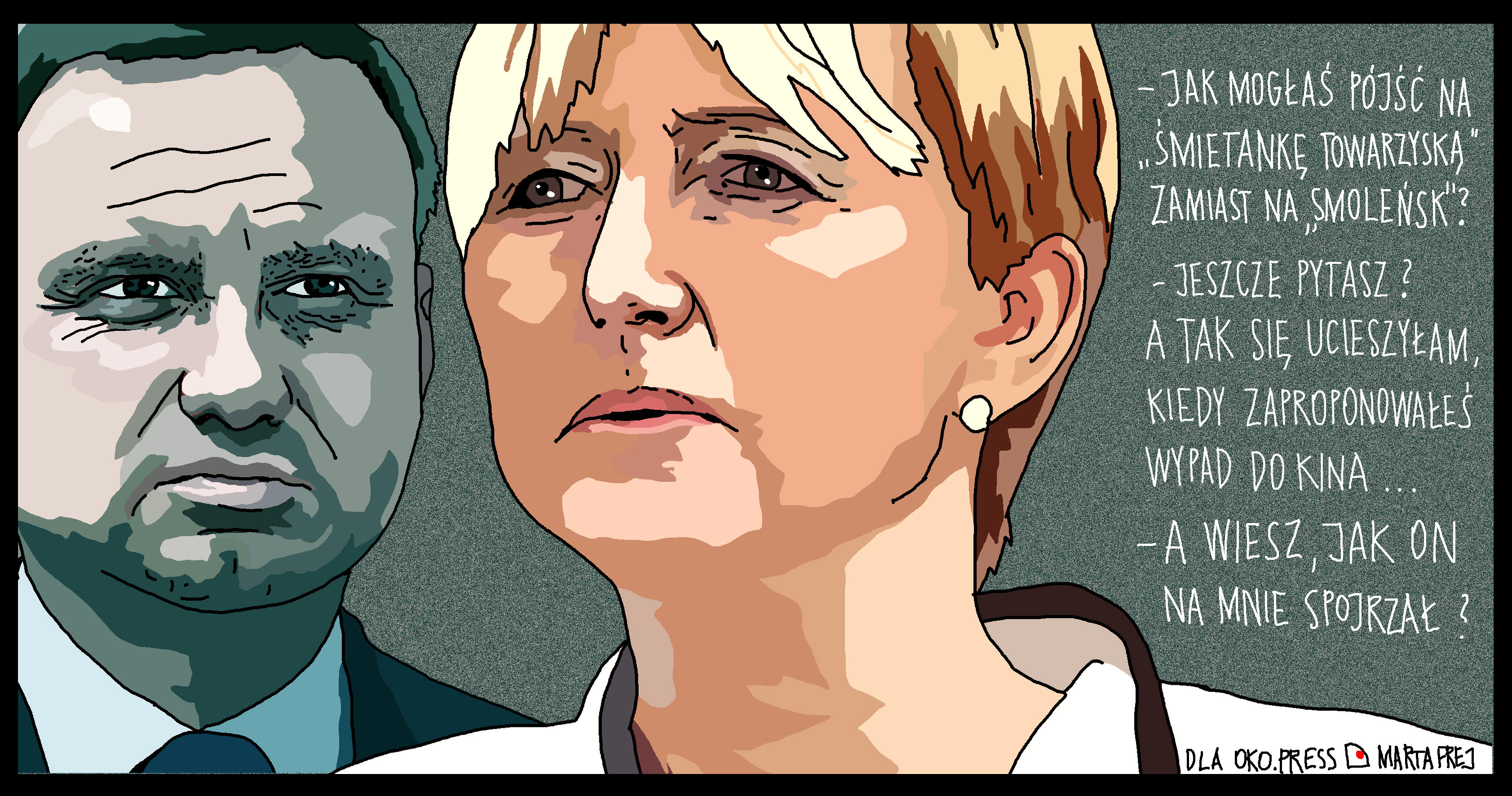 Grafika: Marta Frej