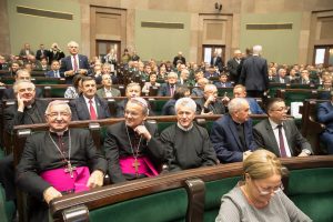 konferencja "Zrównoważony rozwój w świetle encykliki Laudato Si"