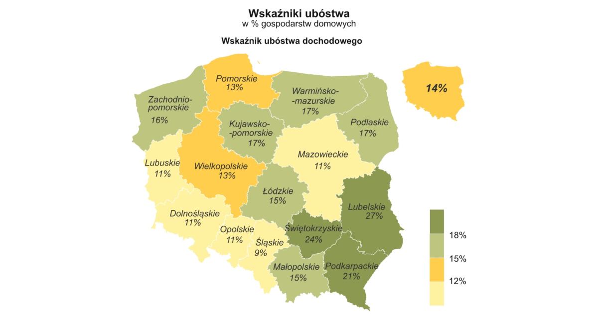 Organem Uchwałodawczym W Województwie Jest Wszystko co chcesz wiedzieć o bogactwie i biedzie Polaków. Zobacz jak