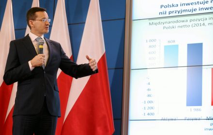 Musimy teraz postawić na własne oszczędności, aby móc w przyszłości finansować inwestycje właśnie z oszczędności narodowych.
wypowiedź na posiedzeniu Narodowej Rady Rozwoju