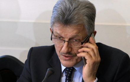 Europą rządzą ugrupowania lewicowe, które nie są nawet w stanie zaakceptować konserwatywnego, prawicowego rządu.
Nasz Dziennik