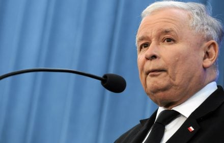 Politycy dzisiejszej opozycji nie tak dawno twierdzili, że Polska jest w stanie przyjąć każdą liczbę uchodźców. (...) chcieli narzucić nam przymusowe przyjęcie imigrantów.
spot PiS