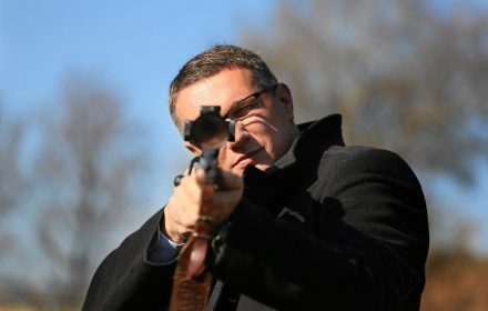 Polacy mają najmniej broni w UE? Polacy mają najmniej broni w UE?