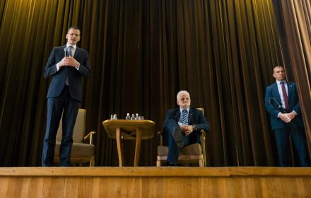 Morawiecki zaczarował rating? Morawiecki zaczarował rating?