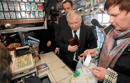 Małe zwycięstwo nad wielkim handlem Małe zwycięstwo nad wielkim handlem