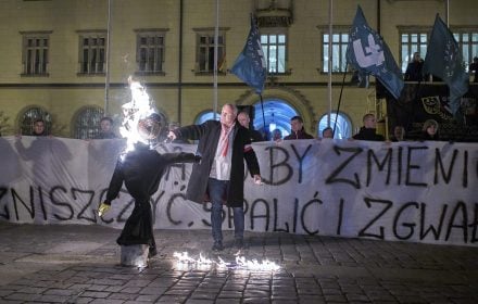 Gowin zachwycony polską tolerancją Gowin zachwycony polską tolerancją