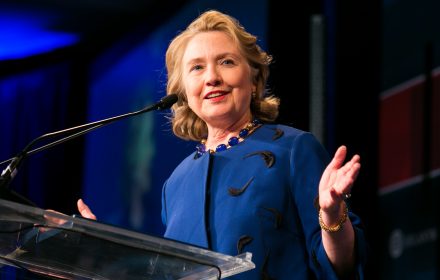 Clinton już wygrała z Trumpem. W Polsce Clinton już wygrała z Trumpem. W Polsce