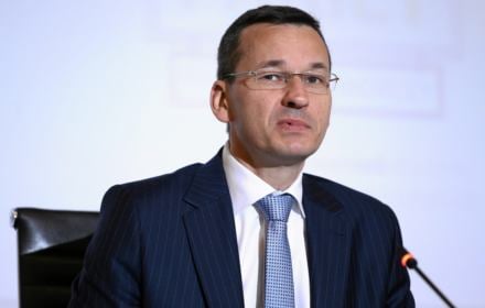My dzisiaj już nie mamy rąk do pracy. Mamy bezrobocie najniższe w historii, to też jest efekt pracy naszego rządu. Poniżej 6 proc. według badań Eurostatu.
"Jeden na jeden", TVN24