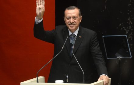 Turcja. Jak nie robić zamachu stanu Turcja. Jak nie robić zamachu stanu