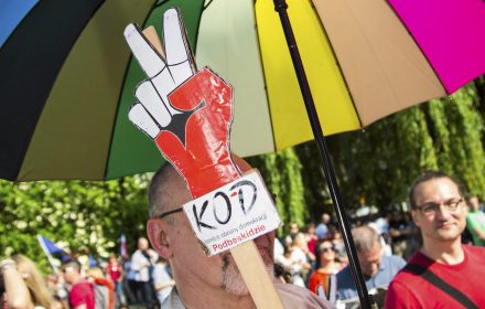 „KODalicja” wygrałaby z PiS „KODalicja” wygrałaby z PiS