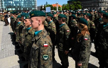 Powstanie WOT będzie się wiązało nie tylko z wynikającą z dziedziczenia tradycji kontynuacją misji Armii Krajowej i powojennej konspiracji niepodległościowej.
Wywiad dla Niezalezna.pl