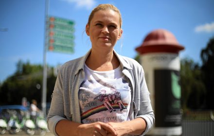 Badania pokazały, że Polki przyznające się do poglądów prawicowych częściej dokonują aborcji niż te o poglądach lewicowych.
"Gazeta Wyborcza"