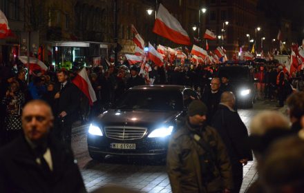 Obchody - ku czci ofiar - w szosta rocznice katastrofy smolenskiej Obchody - ku czci ofiar - w szosta rocznice katastrofy smolenskiej