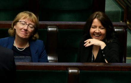 Mam wrażenie, że to właśnie wydawnictwa dyktują granice wolności słowa i jak widać po obyczajach w Ringier Axel Springer, za bardzo się z tą wolnością nie patyczkują.
wywiad dla portalu wPolityce.pl