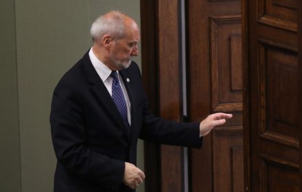 Antoni Macierewicz Antoni Macierewicz