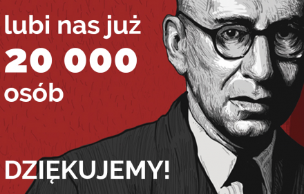 20 tysięcy osób polubiło OKO.press! 20 tysięcy osób polubiło OKO.press!