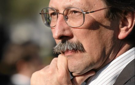Bez Lwowa, miasta zawsze wiernego Polsce, nie ma narodu polskiego.
Wywiad dla portalu "Prawy.pl"