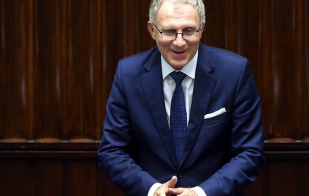 Powstańcy nie odwoływali się do Niemców czy Rosjan. Nie robili tego co PO - prośby o interwencje. Nasze sprawy powinniśmy załatwiać w kraju.
PR24