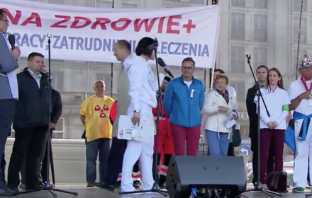 2017: Likwidacja ochrony zdrowia 2017: Likwidacja ochrony zdrowia