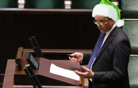 Radziwiłł, święty Mikołaj od marihuany Radziwiłł, święty Mikołaj od marihuany