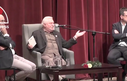Zelżyć Wałęsę Zelżyć Wałęsę