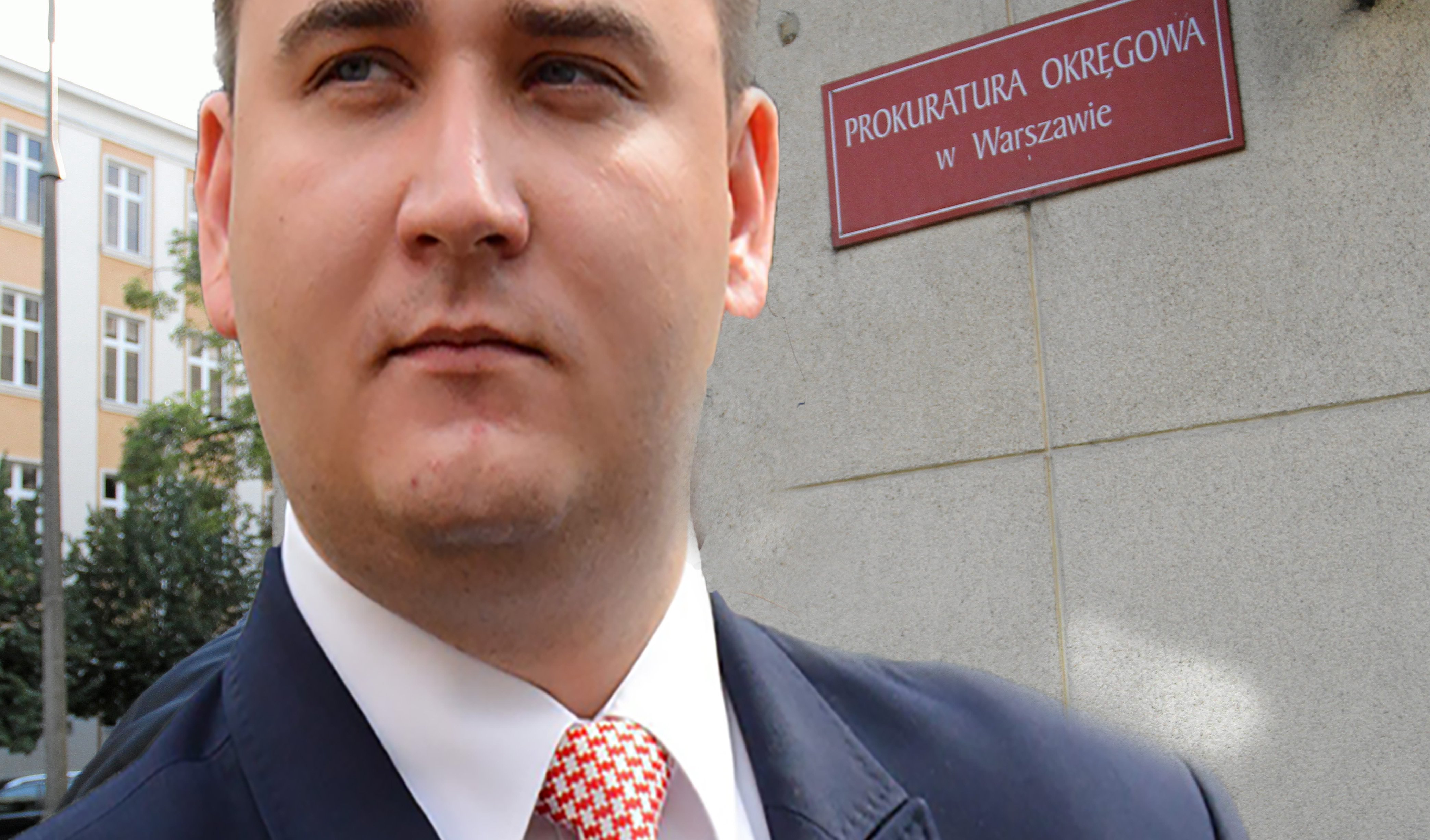 Obsesja OKO.press udzieliła się prokuraturze. Sprawdzi Misiewicza OKO