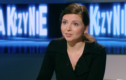 Polska jest samotną wyspą w Unii Europejskiej. Ta samotność odbije się na bezpieczeństwie wszystkich Polaków. W nazywaniu niekompetencji cnotą osiągnęliście mistrzostwo w ciągu tego roku.
"Tak czy nie", Polsat News