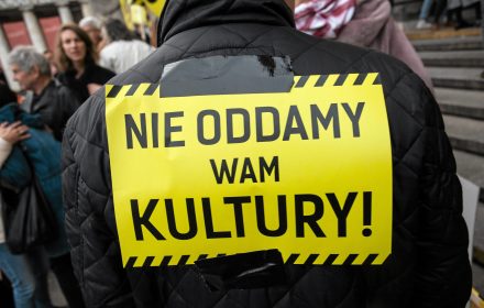 Kongres Kultury w pięciu liczbach Kongres Kultury w pięciu liczbach