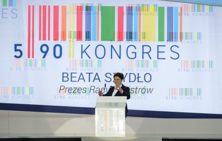 Kongres 590. Tajemnice finansów Kongres 590. Tajemnice finansów