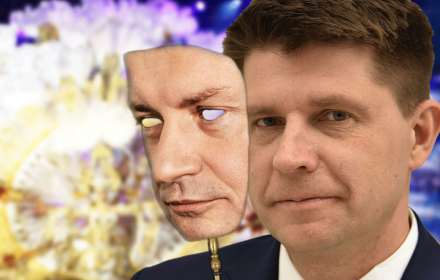 Jak Petru został Błaszczakiem Jak Petru został Błaszczakiem