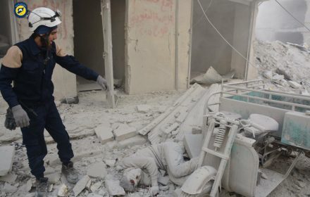 Nasza klęska w Aleppo Nasza klęska w Aleppo