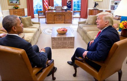 Trump 2017. Napięcie będzie rosło Trump 2017. Napięcie będzie rosło