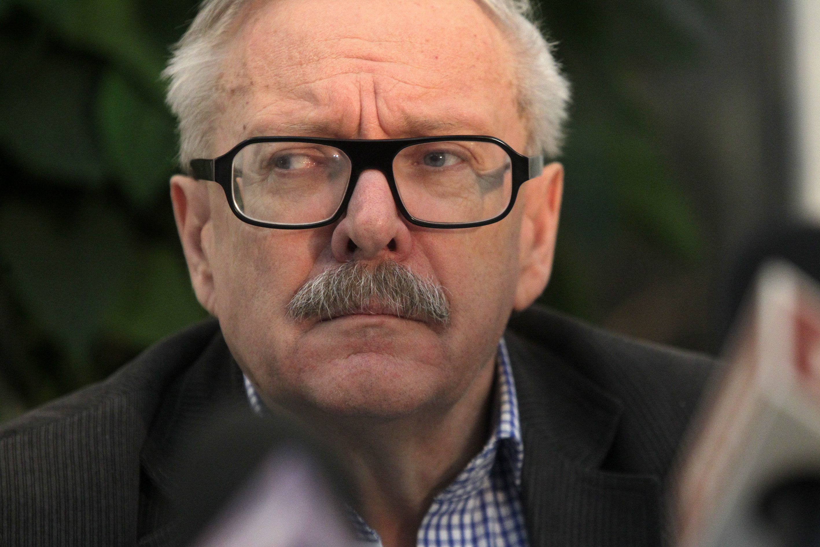 Marcin Wolski o PiS: “Zwyciężyła logika stalinowska” Marcin Wolski o PiS: “Zwyciężyła logika stalinowska”