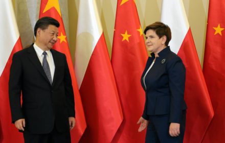 Macierewicz rozpruł Jedwabny Szlak Macierewicz rozpruł Jedwabny Szlak