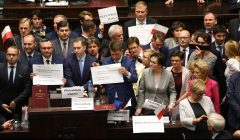 33 Posiedzenie Sejmu VIII Kadencji