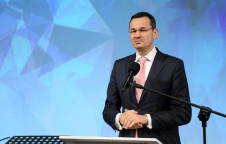 Doprowadzimy do skokowego wzrostu wydatków na ochronę zdrowia do 6 proc. PKB w ciągu kilku lat.
Expose w Sejmie