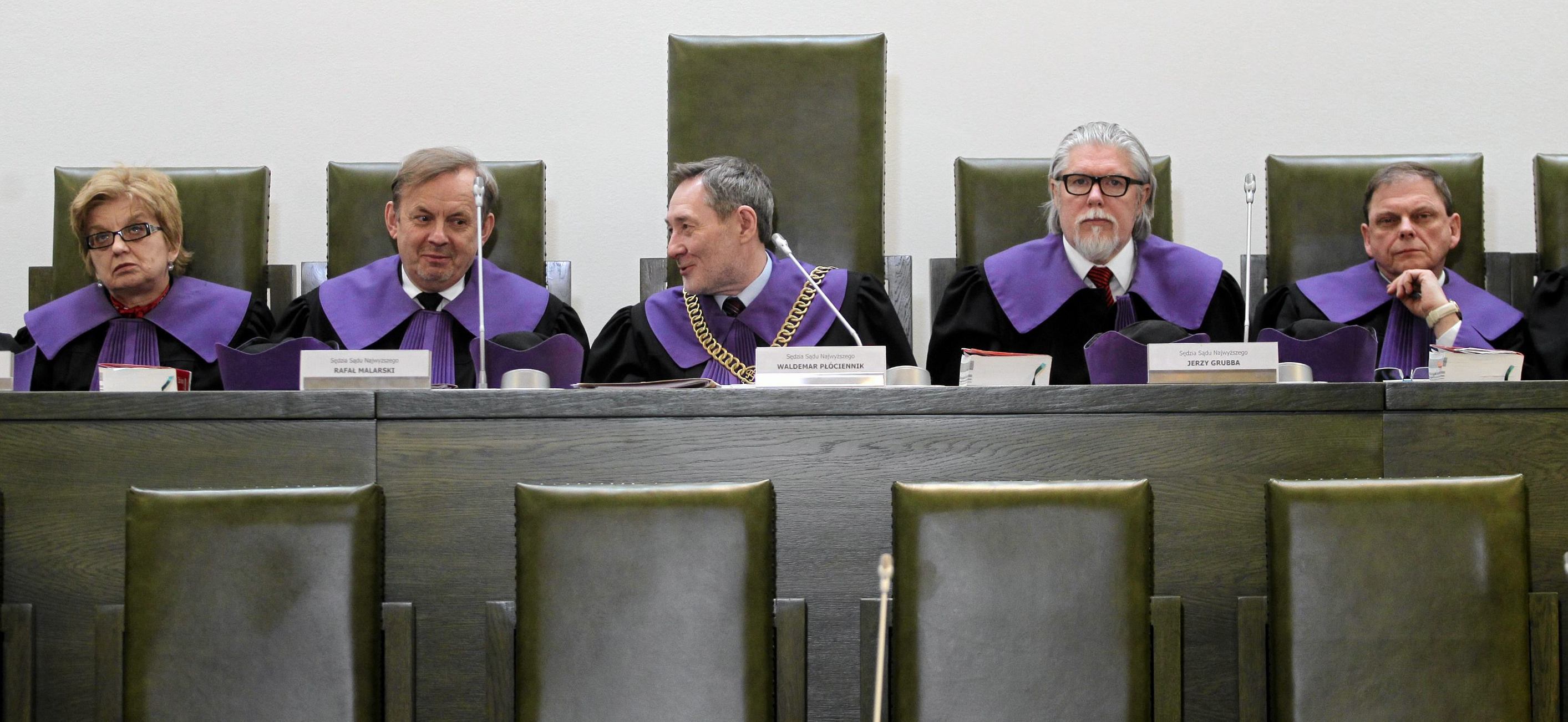 Судьи суда европейского Союза