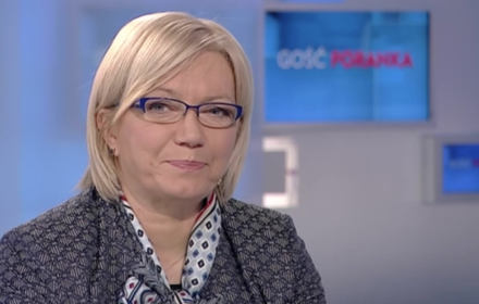 Wniosek złożony przez Sąd Apelacyjny do Sądu Najwyższego dotyczący mojej procedury nie ma uzasadnienia w żadnych przepisach polskiego prawa. To jest naruszanie porządku konstytucyjnego, bo nie jest podmiotem oceniającym sąd powszechny, Sąd Najwyższy.
TVP Info