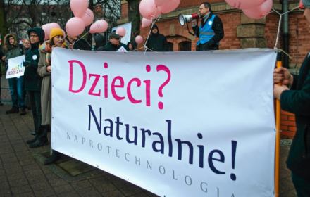 W Gdańsku in vitro, na Mazowszu zamiast leczenia – naprotechnologia W Gdańsku in vitro, na Mazowszu zamiast leczenia – naprotechnologia