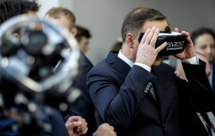 Kancelaria prezydenta Dudy płaci dziesiątki tysięcy złotych za monitoring mediów i doradztwo medialne. Nie chce ujawnić komu