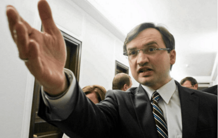 Ziobro zrobi „porządek” z sędziami? Ziobro zrobi „porządek” z sędziami?