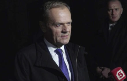 Cała sprawa ma charakter wybitnie polityczny.
Po wyjściu z prokuratury