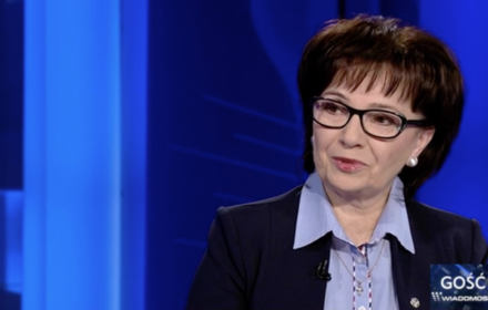 Na pokładzie tego Tupolewa zginął kawałek polskiego państwa. To zawsze powtarzam, bo tam, gdzie jest Prezydent Rzeczypospolitej Polskiej, tam jest państwo polskie. To było eksterytorialne terytorium Rzeczypospolitej Polskiej.
"Gość Wiadomości", TVP Info