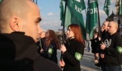 29 kwietnia 2017 Marsz ONR w Warszawie
