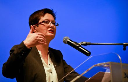 Wszystko, co zostało uchwalone z naruszeniem konstytucji, musi zostać odkręcone: ustawa o policji, o handlu ziemią, o prokuraturze, o wiatrakach, o KRS.
"Gazeta Wyborcza"